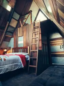 Cabaña 79 Papallacta Alpina - Hacienda Chamanal