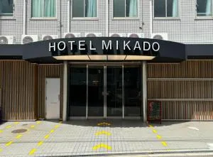 Hotel Mikado - Ósaka