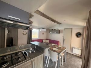 Le Refuge du Bassin - Mobil-home 6 personnes 40m2