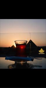 Hotel Cleopatra Pyramids View