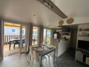 Le Refuge du Bassin - Mobil-home 6 personnes 40m2 - Claouey