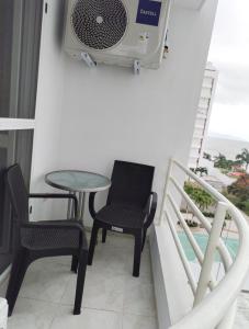 Departamento en Tonsupa Edificio Arena