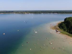 Zielony Domek w Nartach - Mazury