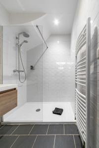 Appartements Le Vizier - Appartement design avec parking en centre ville : photos des chambres