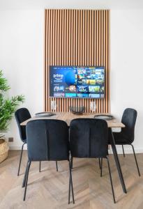 Residence Serbie - Appartements design et climatises en centre ville : photos des chambres