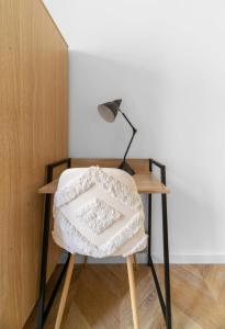 Residence Serbie - Appartements design et climatises en centre ville : photos des chambres