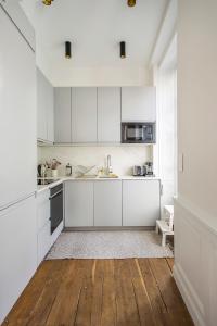 Appartements Appartement entier avec place de parking : photos des chambres