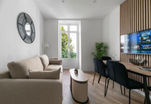 Residence Serbie - Appartements design et climatises en centre ville : photos des chambres