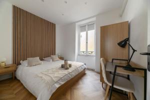 Residence Serbie - Appartements design et climatises en centre ville : photos des chambres