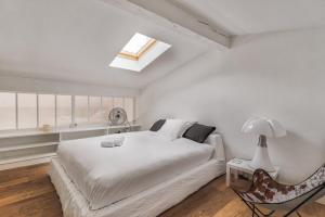 Superbe loft avec patio à Bordeaux