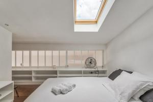 Superbe loft avec patio à Bordeaux