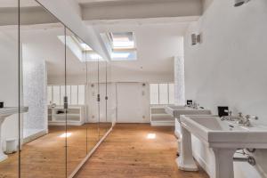 Superbe loft avec patio à Bordeaux