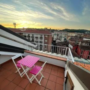 La casetta sui tetti - Mussotto