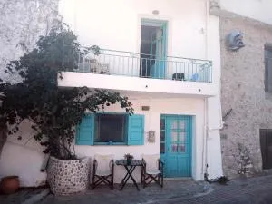 Παραδοσιακή κατοικία στο κέντρο των Ακουμίων - Vrises