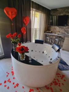 Apartament Jacuzzi