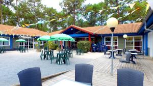 Villages vacances VVF Landes Moliets : photos des chambres