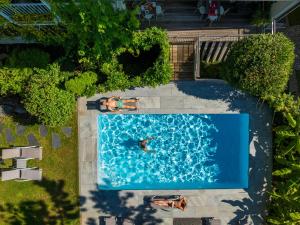 Hotels Hotel Garrigae Villa La Florangerie - SPA & Piscine : photos des chambres