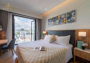 Zenity Complex 5 Star Luxury Resort style of 10 Unit - you can book each Unit with 3br Free Gym and Pool