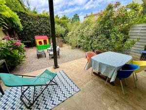 Appartements Charmant appartement centre-ville jardin : photos des chambres