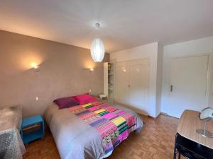 Appartements Charmant appartement centre-ville jardin : photos des chambres