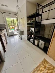 Appartements Charmant appartement centre-ville jardin : photos des chambres