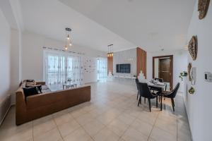 Modern 1BDR apartment in Business Bay
