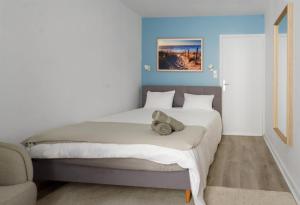 Le Petit Pasteur - Appartement design avec Sauna