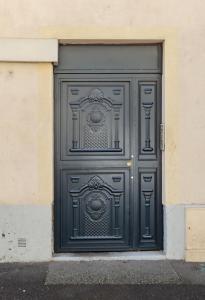 Appartements Le Petit Pasteur - Appartement design avec Sauna : photos des chambres