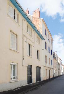 Appartements Le Petit Pasteur - Appartement design avec Sauna : photos des chambres