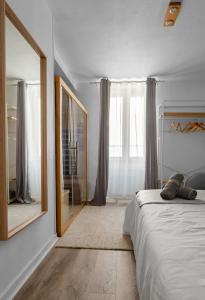 Le Petit Pasteur - Appartement design avec Sauna