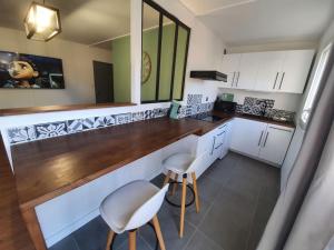 Appartements Le studio 40 : Appartement 1 Chambre