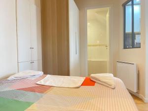 Appartements Cosy Appart Jouy Proche HEC - RER C N2 : photos des chambres