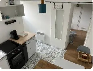 Maisonnette centre ville - Ahuillé