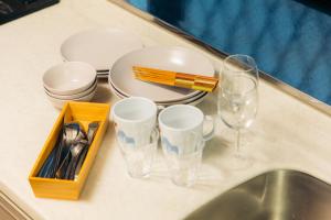 Garfield home Shinjuku