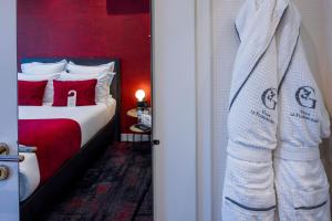 Hotels Hotel Garrigae Villa La Florangerie - SPA & Piscine : photos des chambres