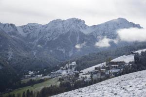 Chalet mit 1 Schlafzimmer