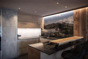 Rueper Hof Chalet Dolomit