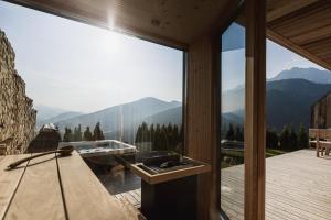 Rueper Hof Chalet Dolomit