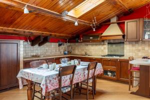 Casa Menek, Darfo Boario Terme Ospitar