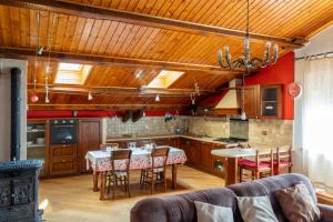 Casa Menek, Darfo Boario Terme Ospitar