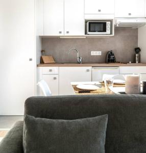 Appartements PARISIAN ROMANTIC - 4 Pers - Wifi : photos des chambres