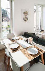 PARISIAN ROMANTIC - 4 Pers - Wifi