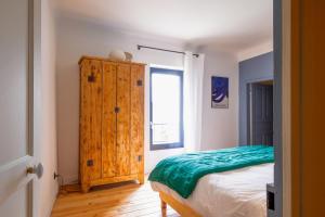 Maisons de vacances Maison B : photos des chambres