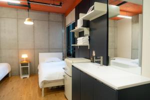 Phòng Deluxe 2 Giường đơn (Deluxe Twin)