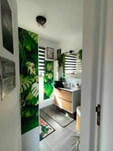 Maisons de vacances OUT a TIME : photos des chambres