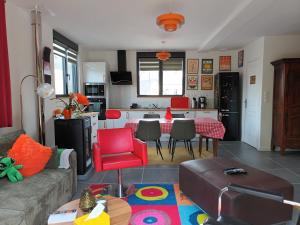 Maisons de vacances OUT a TIME : photos des chambres