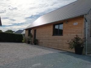 Maisons de vacances OUT a TIME : photos des chambres