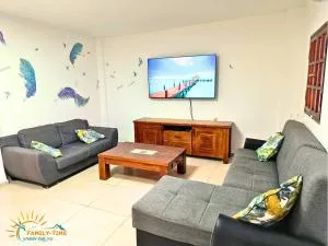 Family-TIME בית נופש משפחתי באילת - Eloth