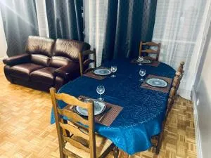 Spacieux et confortable appartement en résidence - Osny