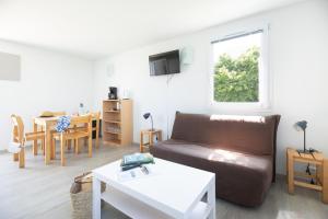 Appartements Residence Simone Levy - Reves de mer : Studio - Vue sur Mer